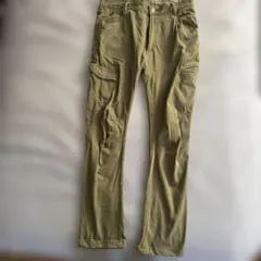 Field Core AERO LIGHT STRETCH カーゴパンツ LL