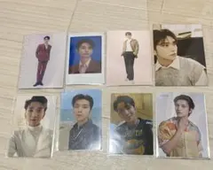 seventeen ジョシュア　トレカ　8枚セット