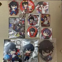 ヒプノシスマイク 山田一郎 グッズ まとめて 12点 未使用品 一郎