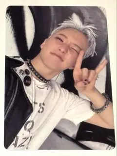 SEVENTEEN DAREDEVIL ホシ トレカ①