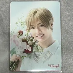 imp. 佐藤新　トリンプ　カード