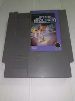 Star Soldier , スターソルジャー , NES