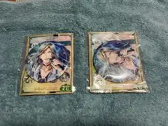 うたプリ　カミュ　缶バッジ