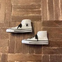 momoko doll ハイカットスニーカーa