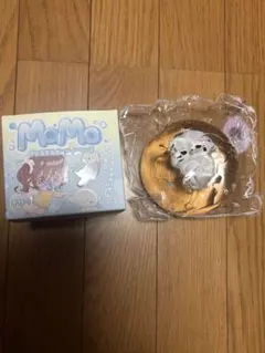 MOMO スクイーズ　海洋シリーズ　あざらし