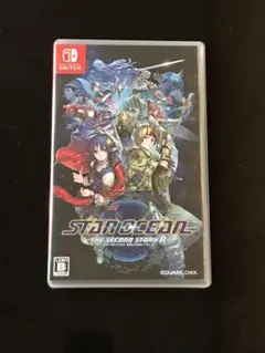 STAR OCEAN: THE SECOND STORY R