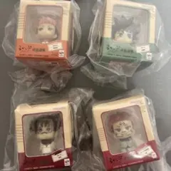 るかっぷ　呪術廻戦　ミニチュアコレクション　コンプセット