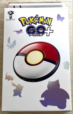 【新品未開封】 Pokémon GO Plus + ポケモン ゴー プラスプラス