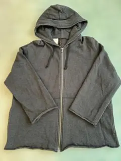 N. HOOLYWOOD ZIP UP スウェットパーカー