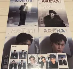 RIIZE ウンソク ARENA D版 雑誌 トレカ RIIZE ウンソク ARENA D版 雑誌 トレカ - メルカリ