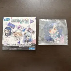 SEGAラッキーくじ プロセカD賞 アクリルスタンドキーチェーン 白石杏
