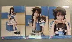 大谷映美里　モーリーファンタジーコラボ　生写真　フルコンプ