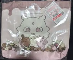 しまむら ちいかわ トートバッグ あのこ チョコ バレンタイン