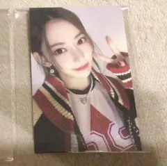 LESSERAFIM fearnada ペンミ　ティーシャツトレカ　サクラ