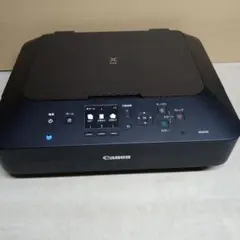 【動作OK！！】Canon　キャノン　プリンタ　MG6530　ブラック Amazon.co.jp: 旧モデル Canon インクジェットプリンター複合機