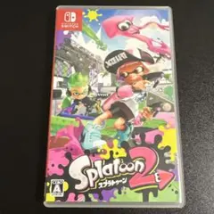 Splatoon 2 (Nintendo Switch)