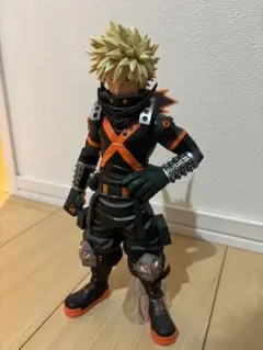 一番くじ　僕のヒーローアカデミア　Fight On! D賞 爆豪勝己