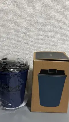 新品 】 TAKUYA∞の創り方ウォールマグ ネイビー タンブラー TAKUYA