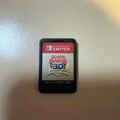 Switchソフト　スーパーマリオ3Dコレクション