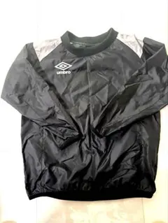 アンブロ(UMBRO) サッカーウェア ピステ140cm 黒