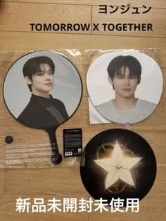 2026年最新】グループ名：TOMORROW X TOGETHER うちわの人気アイテム
