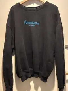 Hangoverz clothez スウェット 黒色 Lサイズ