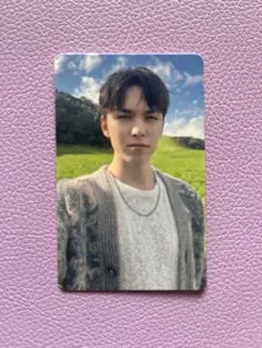 SEVENTEEN 会場限定トレカ 消費期限　東京ドーム　バーノン