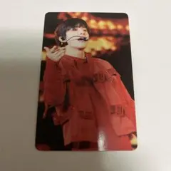 UNITY ポップアップ　ジョンウ　トレカ①