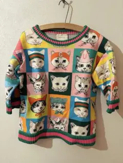 【着用歴有り】ヒグチユウコ　台湾　トレーナー　サイズL 着用歴有り】ヒグチユウコ 台湾 トレーナー サイズL 2025年最新