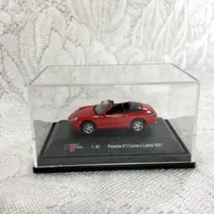 High Speed 1/87 Porsche 911 Carreraのサムネイル