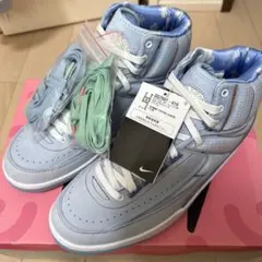 J Balvin×Nike Air Jordan2 Retro