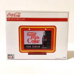 新品　コカ・コーラ　テレフォン　ランプ コカコーラ缶型スペシャルテレホン・コカコーラ誕生100周年記念
