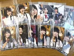 【匿名配送】AKB48 神の手公式生写真12枚セット まとめ売り 場空缶 レア