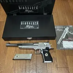 未使用 東京マルイ バイオハザード 10インチ デザートイーグル50AE レオン 東京マルイ] デザートイーグル.50AE 10インチ レオンカスタム
