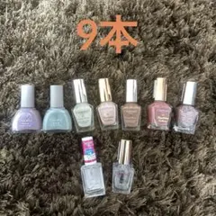 Ducato CANMAKE G Nail ネイルポリッシュセット