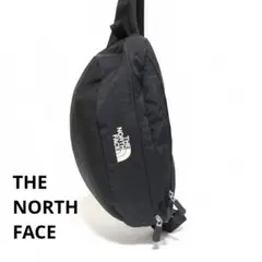 ノースフェイス ウエストバッグ スウィープ NM71503 ブラック