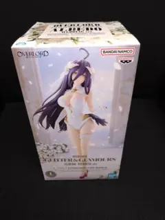 オーバーロード アルベドフィギュア ウェディングver.