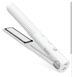 Ryanboo ヘアアイロン コードレスヘアアイロン 3段階温度調整　本体のみ