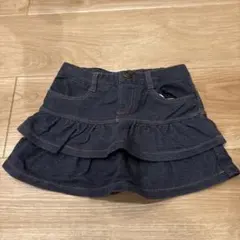 デニム スカート