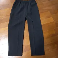 レディースパンツブラック Lサイズ