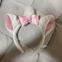 マリーちゃんカチューシャ