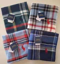 ラルフローレンタオルハンカチ