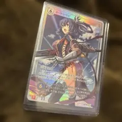 軌跡TCG　リーシャ・マオ　SR 1枚