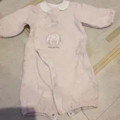 ロンパース　bebe reduction
