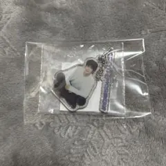 TXTスビン　カプセルトイ　アクリルキーホルダー