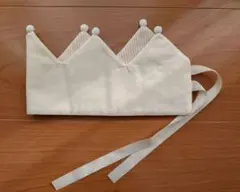 ベビークラウン 王冠 ハーフバースデー 誕生日 赤ちゃん SNS ハンドメイド