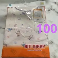 新品　エルフィンドール　長袖シャツ 2枚組 サイズ100