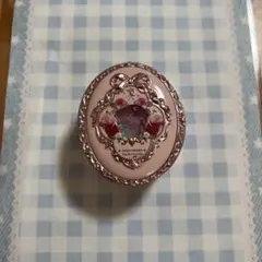 フラワーノーズ　小物入れ