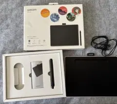 Wacom Intuos Pro Large PTH-851/K ジャンク品 - メルカリ