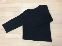 GUESS ニット　セーター　アシンメトリー